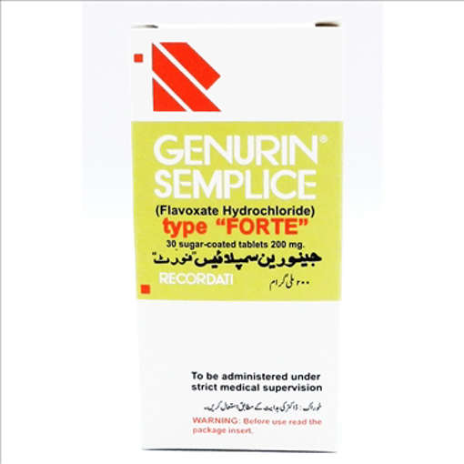 Picture of Genurin Forte Tab 1x30s